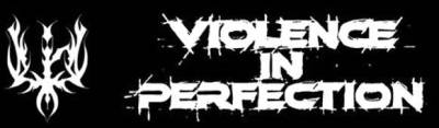 logo Violence In Perfection